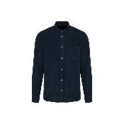 Chemise en velours côtelé - Homme - 150 g