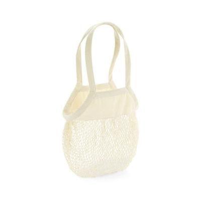 Sac filet en coton bio