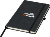 Carnet de notes en cuir A5