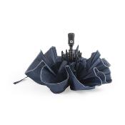 Parapluie de poche anti-tempête en RPET