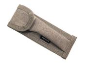 Couteau 11 cm, frêne exotique (avec étui)