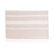 Paréo serviette en coton