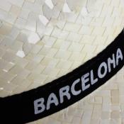Chapeau de paille sur-mesure