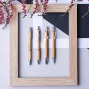 Stylo éco-friendly en bambou