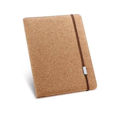 Porte-documents en liège - A4