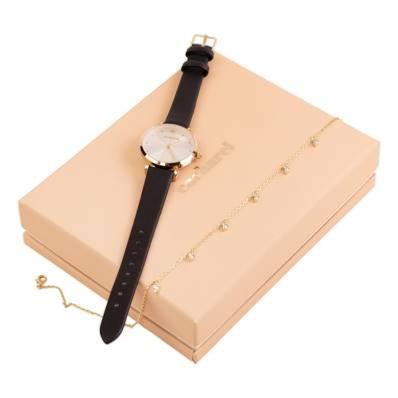 Parure Odeon (montre & collier)