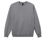 Sweat-shirt lourd col rond Maxweight 360 g/m²