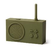 Radio et enceinte en silicone - LEXON