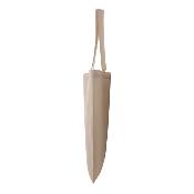 Sac shopping en coton biologique - 160 g