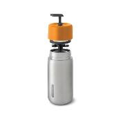 Mug isotherme étanche en acier inoxydable – 340 ml