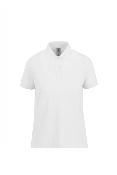 Polo manches courtes - Femme - 180 g