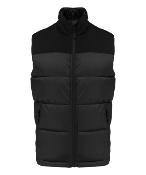 Bodywarmer Matelassé bi-ton Unisexe 65g