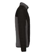 Veste bi-matière - Homme - 255 g