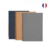 Cahier à spirale made in France - A5