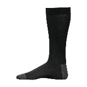 Chaussettes mi-hautes en coton mercerisé