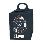 Moulage cloche en chocolat 