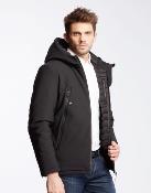 Blouson matelassé made in France - Unisexe