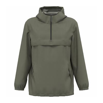 Veste coupe-vent imperméable - Unisexe