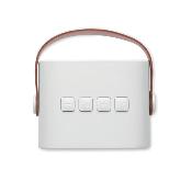 Enceinte en ABS recyclé