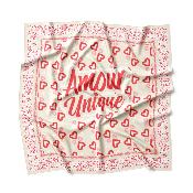 Foulard en polyester