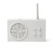 Radio et enceinte en silicone - LEXON