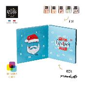 Calendrier de l'Avent Livret personnalisable