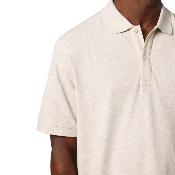 Polo en coton bio unisexe 240g