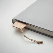 Marque-page en bambou