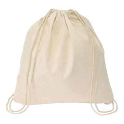 Sac en coton avec cordons - 100 g