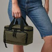 Mini sac isotherme en polyester recyclé