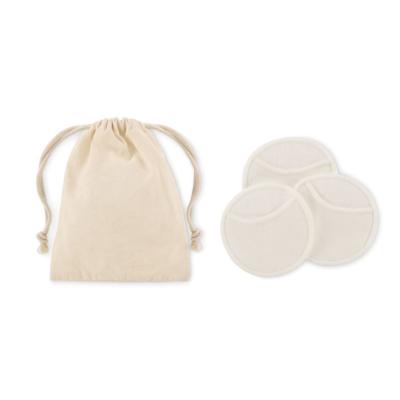 Patchs nettoyants lavables et réutilisables pour le visage