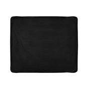 Couverture/plaid polaire dans une pochette