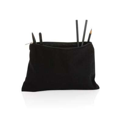 Trousse à crayons en toile recyclée - 285 g