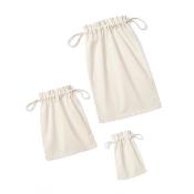 Pochon/Sac en coton organique