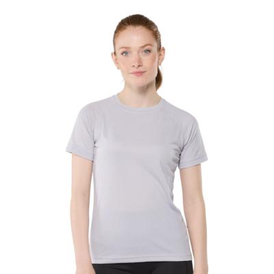 T-shirt respirant en polyester - Femme 
