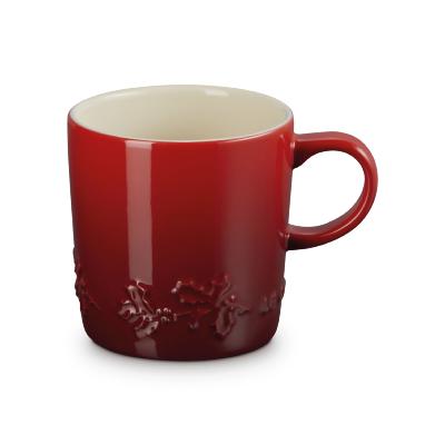 Mug en céramique avec couronne enchantée - Le Creuset