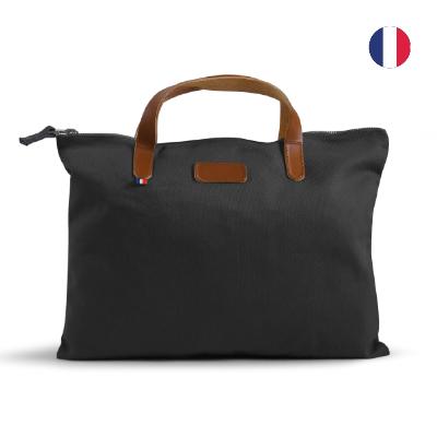 Sacoche en coton biologique made in France - 360 g