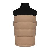 Bodywarmer matelassé bi-ton - Unisexe