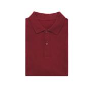 Polo unisexe en coton piqué et recyclé