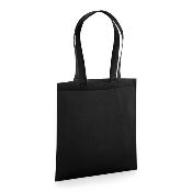 Sac shopping premium en coton organique