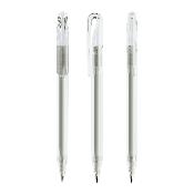 Stylo à bille à torsion en ABS transparent - Prodir