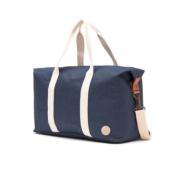 Sac weekend avec détails en PU
