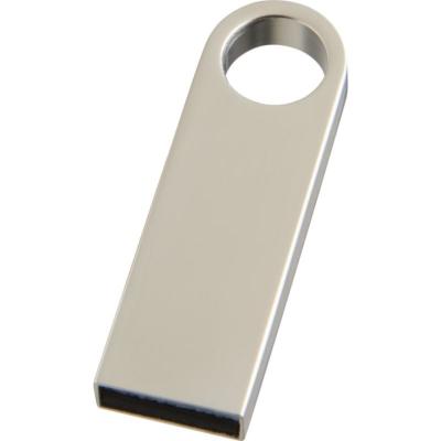 Clé USB compact aluminium