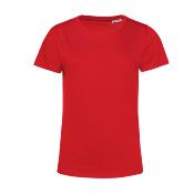 T-shirt col rond organique - Femme - 145 g