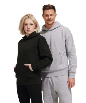 Sweat oversize à capuche - Unisexe 