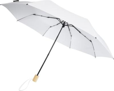 Parapluie 21" pliable en RPET