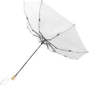 Parapluie 21" pliable en RPET