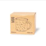 Mug de Noël en céramique