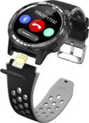 Montre connectée avec GPS