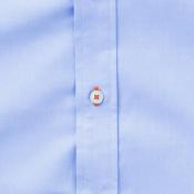 Chemise coton à manches longues - Homme